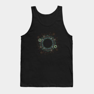 Fish Scales Tank Top